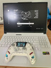北通鯤鵬50第二代智控?zé)o線游戲手柄xbox手機switch2電腦PC電視steam震動NS原神刺客信條 云翼白 曬單實拍圖