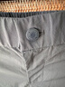 諾帝卡（NAUTICA）【單件直降】男裝25春夏新款四面彈涼感休閑褲男PO5122 藏青4NV M 曬單實(shí)拍圖