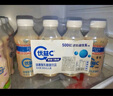 蒙牛（MENGNIU）【趙露思推薦】全程冷鏈 優(yōu)益C乳酸菌飲品0脂肪原味340mL*4瓶 曬單實(shí)拍圖