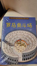 讓孩子癡迷的夢(mèng)幻手工Ⅱ（全5冊）：羅馬角斗場(chǎng)+埃及木乃伊+大教堂+十字軍城堡+希臘神廟 英國Usborne優(yōu)秀童書(shū) 場(chǎng)景雄偉壯觀(guān) 3歲-6歲 曬單實(shí)拍圖