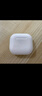 Apple/蘋果 AirPods 4(支持主動降噪)搭配無線充電盒(USB-C)蘋果耳機(jī) 藍(lán)牙耳機(jī)適用iPhone/iPad 四代 曬單實拍圖