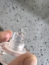 極度空間泡酒瓶酒瓶玻璃空瓶泡酒專(zhuān)用瓶500ml*2 方型豎紋儲(chǔ)酒容器小白酒瓶 曬單實(shí)拍圖