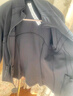lululemon丨Define 女士運動連帽夾克 *Nulu?外套 芯吸 LW3HAWS 黑色 M /8 曬單實拍圖