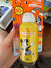 曼秀雷敦新碧兒童防曬噴霧100ml SPF50+寶寶防曬霜防紫外線溫和不刺激 曬單實拍圖