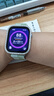 華為（HUAWEI）手表WATCH FIT 3 智能手表運(yùn)動(dòng)健康管理藍(lán)牙通話輕薄大屏NFC門禁交通支付送男女士朋友禮物pro4 薄荷綠【甄選定制表帶+精美表盤】 曬單實(shí)拍圖