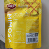 含羞草異域珍果芒果干100g/袋 休閑零食果脯果干辦公暑假出游露營 曬單實拍圖