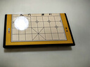 棋魂小號磁石中國象棋磁性象棋套裝折疊棋盤兒童學生教學象棋玩具 曬單實拍圖