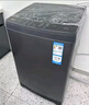 海爾（Haier）波輪洗衣機(jī)全自動(dòng)懶人家用 10公斤大容量 家電國(guó)家補(bǔ)貼 直驅(qū)變頻 一級(jí)能效 以舊換新EB100B32Mate1 曬單實(shí)拍圖