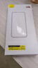 倍思 適用華為mate40Pro/Epro/pro+鋼化膜mate40RS保時(shí)捷手機(jī)保護(hù)膜全膠曲面覆蓋高清防刮耐磨抗摔貼膜 曬單實(shí)拍圖