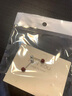 DIDIZOO朱砂養(yǎng)耳洞耳釘女小眾百搭耳骨釘珍珠氣質(zhì)紅色耳飾 紅色朱砂耳釘4mm 曬單實(shí)拍圖