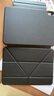 zoyu iPad Air7保護(hù)套2025款Pro保護(hù)殼Y折mini7磁吸air6拆分5第10代適用蘋(píng)果iPad11英寸平板2022亞克力 黑色【配鋼化膜】 2025/2024款A(yù)ir7/6【11英寸 曬單實(shí)拍圖