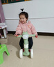 G.DUCKKIDS小黃鴨兒童羽絨棉服秋冬男女童棉襖嬰兒棉衣小童寶寶加厚保暖外套 黃色 80 尺碼6-12月【75-85cm】 曬單實(shí)拍圖