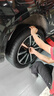 德國馬牌（Continental）汽車(chē)輪胎 285/45R21 113Y XL SC6 AO SIL靜音棉輪胎/原配奧迪Q8  曬單實(shí)拍圖