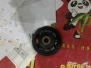 得力（deli）角磨機百葉片百葉輪打磨片瓷磚打磨片磨光片金剛石磨片80網(wǎng)蓋10片 曬單實拍圖