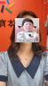 范思藍(lán)恩格紋miu系學(xué)院風(fēng)連衣裙2025夏季新款少女氣質(zhì)通勤2699 海鹽梔子藍(lán) M 曬單實(shí)拍圖