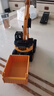 MPPMCK挖掘機玩具車兒童工程車多功能慣性回力挖機模型男孩2-3-4歲 多功能挖掘機拖車168-64 曬單實拍圖