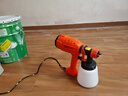 創(chuàng)一電動噴油漆搶噴漆機乳膠漆涂料噴涂機大門噴壺神器大功率高霧化 曬單實拍圖