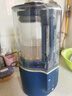 摩飛電器（Morphyrichards）破壁機(jī) 家用1.5L多功能柔音豆?jié){機(jī)加熱全自動(dòng)榨汁機(jī)攪拌機(jī) 3-4人預(yù)約保溫隔音降噪輔食機(jī)MR8201藍(lán) 曬單實(shí)拍圖