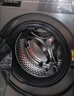 美的（Midea）全自動滾筒洗衣機(jī) 10公斤家用大容量MG100V36T變頻電機(jī)一級能效1.1高洗凈比 蒸汽除菌 家電國補(bǔ)20% MG100V36T 曬單實(shí)拍圖