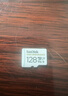 閃迪（SanDisk）128GB TF（MicroSD）4K內(nèi)存卡 行車記錄儀 監(jiān)控?cái)z像頭專用 10,000小時(shí)錄制 重復(fù)讀寫高耐用存儲(chǔ)卡 曬單實(shí)拍圖