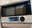 東芝（TOSHIBA）【廚房好物】國家補(bǔ)貼 微蒸烤炸一體機(jī)東芝小白茶7232水波爐變頻微波爐烤箱空氣炸 ER-YT7232CNW 曬單實拍圖
