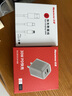 紐曼（Newmine）蘋果數(shù)據(jù)線iPhone14PD30W快充 USB-C/Type-C to Lightning充電線器車載適用蘋果 2米 白色 曬單實拍圖