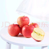 京鮮生 煙臺紅富士蘋果 8粒裝 單果160-190g 生鮮水果 曬單實拍圖