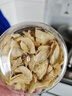 方家鋪子中華老字號 六星大片百合干220g 桂圓蓮子銀耳枸杞羹煲湯食材 曬單實拍圖