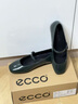 愛步（ECCO）芭蕾舞鞋女 25年新款百搭方頭淺口單鞋瑪麗珍女鞋 舞悅234343 藻綠色23434301592 37 曬單實(shí)拍圖