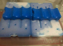 ICERS 艾森斯生物藍(lán)冰生鮮配送冰盒冰排食品級冰袋環(huán)保無污染循環(huán)使用 850ml注水冰盒*1 曬單實(shí)拍圖