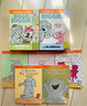Elephant and Piggie 小豬小象系列 英文原版繪本 經(jīng)典情商教育培養 吳敏蘭 Mo Willems 莫威廉斯 搭配閱讀 蘇斯博士 Dr Seuss 好奇猴喬治 綠山墻 小豬小象5個(gè)故事 曬單實(shí)拍圖