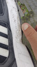 阿迪達(dá)斯 （adidas）官方網(wǎng)艦店跑步鞋男鞋 春季新款低幫緩震運動鞋輕便透氣休閑鞋 FW9995/EQT經(jīng)典黑白 42.5 曬單實拍圖