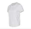 耐克NIKE女短袖圓領(lǐng)T恤 運(yùn)動(dòng)休閑 簡約百搭 FN2799-423藍(lán)色 M 曬單實(shí)拍圖