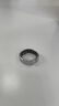 RingConn Gen 2智能戒指運動心率血氧健康睡眠呼吸監(jiān)測防水指環(huán)未來銀12號 曬單實拍圖