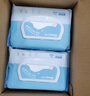 舒潔（Kleenex）濕廁紙 80抽*6包家庭裝濕紙巾廁紙潔廁濕巾濕廁紙純水嬰兒濕廁紙 曬單實拍圖