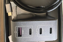綠聯(lián)140W氮化鎵充電器套裝Type-C多口快充頭兼容100W蘋果華為手機小米MacbookPro聯(lián)想筆記本電腦240W線 曬單實拍圖