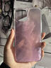魔杰樂 新款高級感鐳射羽毛適用蘋果15promax手機殼iphone15磨砂14pro高級感保護殼 鐳射綠【漸變羽毛*磨砂親膚手感】 iPhone14Pro 曬單實拍圖