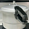 雙喜 高壓鍋鋁合金燃?xì)怆姶艩t通用防爆家用壓力鍋22CM/6L【蒸格款】 曬單實(shí)拍圖