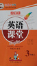 鄒慕白字帖2025川教版英語(yǔ)練字帖同步小學(xué)生課本教材三四五六年級(jí)上下冊(cè)國(guó)標(biāo)手寫(xiě)體臨摹練字本 3年級(jí)上冊(cè) 曬單實(shí)拍圖