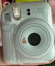 富士instax mini12 mini11/7/9升級(jí)款 七夕情人節(jié)禮物 立拍立得相機(jī) mini12薄荷綠【今日速發(fā)】 官方標(biāo)配 曬單實(shí)拍圖