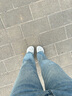 卡駱馳（crocs）經(jīng)典云朵Clog女沙灘洞洞鞋涼拖鞋206750 206750-100  37  曬單實拍圖