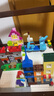 樂(lè)高（LEGO）積木拼裝玩具 經(jīng)典創(chuàng)意 11026白色底板 4歲+ 七夕情人節(jié)禮物 曬單實(shí)拍圖