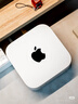 Apple/蘋果AI電腦/2024Mac mini迷你主機(jī) M4銀色(10+10核) 16G 256G臺(tái)式電腦主機(jī) MU9D3CH/A 曬單實(shí)拍圖