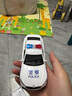 媽寶孖寶警車玩具車0-1-3-6歲合金兒童小汽車模型大號2可開門回力警察男孩 曬單實拍圖
