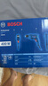 博世（BOSCH）GBM 400 KLE 手電鉆400瓦電動(dòng)螺絲刀手槍鉆 自鎖夾頭15件附件套裝 曬單實(shí)拍圖