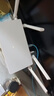 華為wifi6雙千兆路由器家用3000M無線5G雙頻穿墻王全屋wifi信號放大器增強器大戶型電競家長漏油器MT33 白色【無線1200兆+六類千兆網(wǎng)線】WiFi5 JD電競官方店 曬單實拍圖