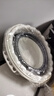 畫(huà)室必備洗筆筒兒童趕海玩具垂釣折疊小水桶洗車(chē)戶外便攜硅膠水桶 大號(hào)折疊桶顏色隨機(jī)發(fā) 曬單實(shí)拍圖