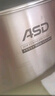愛(ài)仕達(dá) ASD 火鍋304不銹鋼鴛鴦鍋32CM火鍋大容量鍋具電磁爐通用FS32A2WG 曬單實(shí)拍圖