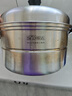 順達蒸鍋組合蓋304不銹鋼雙層雙篦蒸煮鍋大號湯鍋 曬單實(shí)拍圖