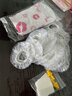 優(yōu)悅居耳清防水耳套染發(fā)沐浴耳罩洗頭洗澡打耳洞防耳朵進(jìn)水 30/包 曬單實(shí)拍圖